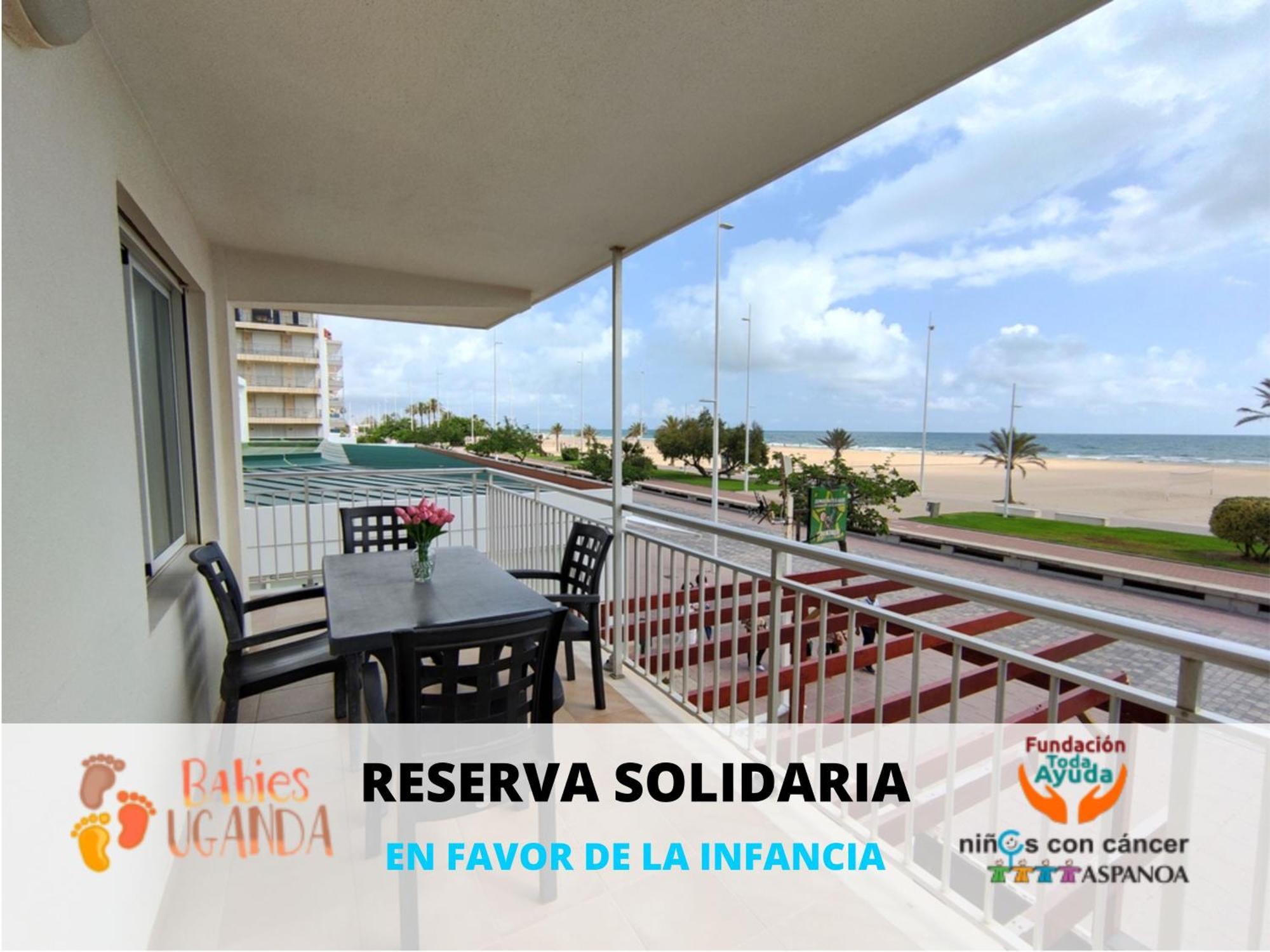 Primera Linea De Playa 3000 *